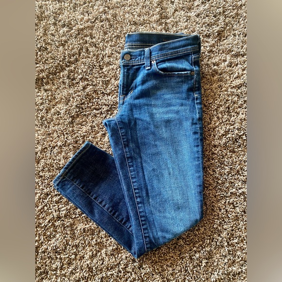 Citizens of Humanity ankle denim jeans - Picture 2 of 6